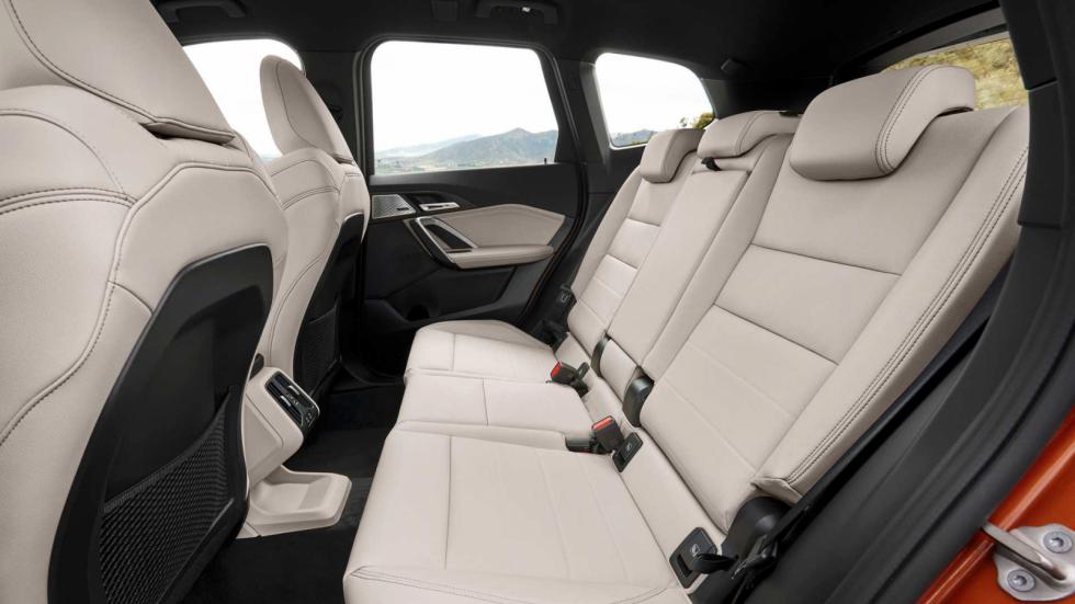 Ντεμπούτο για τη νέα BMW X1 – Πρώτη φορά και ηλεκτρική 